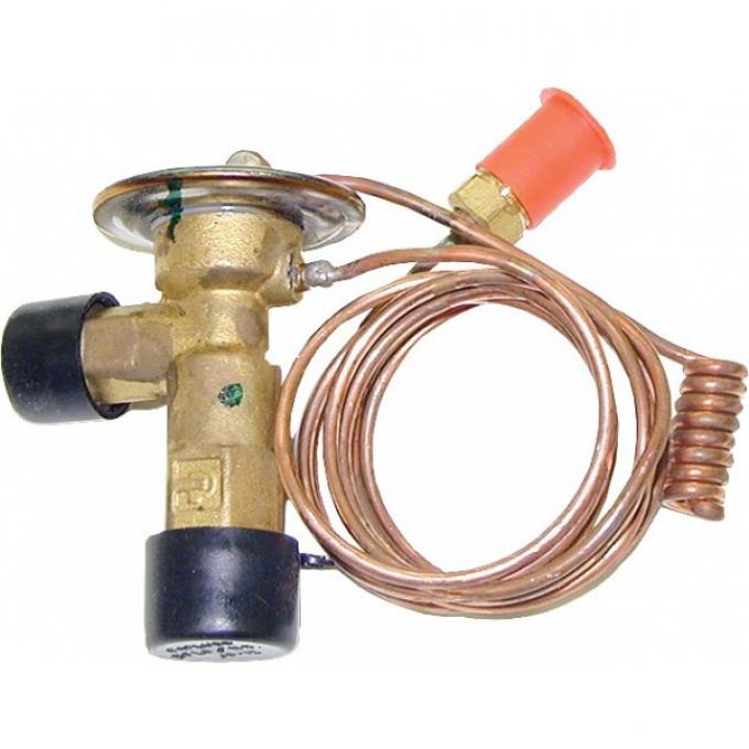 Nova Air Conditioning Expansion Valve, 1962-1968