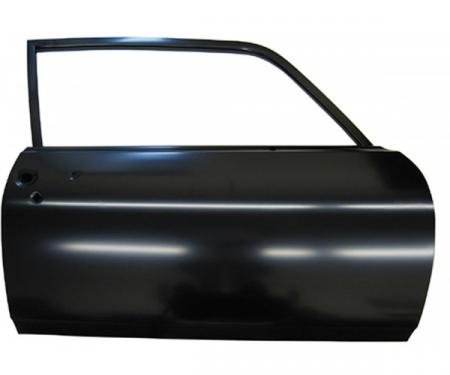 Nova Door Shell, Right Hand Side, W/ Window Frame, 2 Door Sedan, 1968-1972