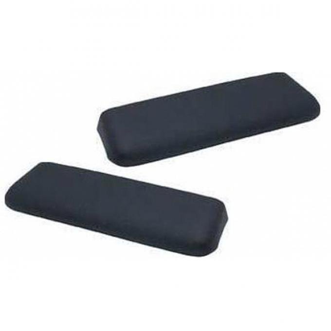 PUI Rear Arm Rest Pad ARP2-63 | S63 Bright Red