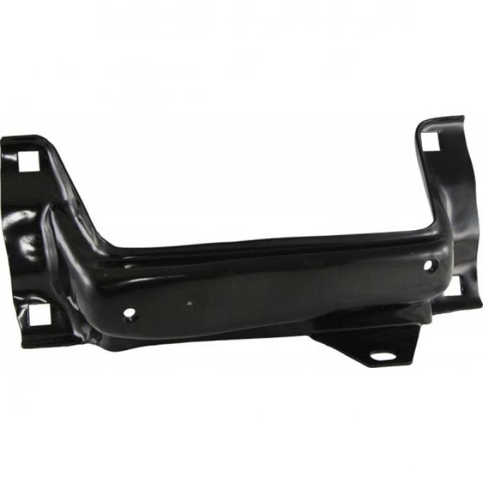 Nova And Chevy II Rear Bumper Bracket, Right, 1966-1967