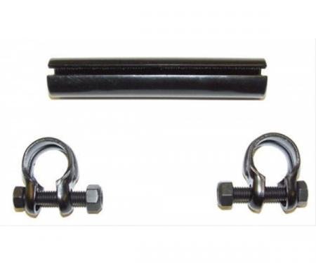 Nova Sleeve, Tie Rod End, With Clamps, 1975-1979