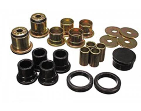 Nova Front Suspension Control Arm Bushing Kit, Polyurethane, 1962-1979