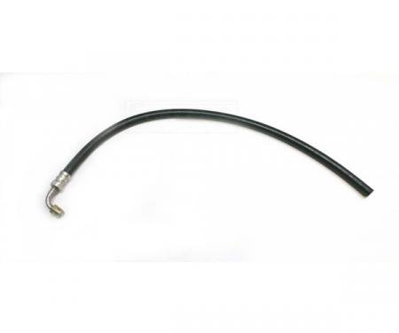 Nova And Chevy II Power Steering Return Hose, Eight Cylinder, 1962-1967