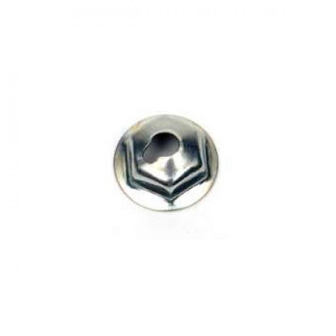 Nova Self Cutting Molding Nut, 1/8, Each, 1962-1979