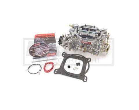 Nova Or Chevy II Performance Carburetor, 600 CFM, For Cars Without EGR, Edelbrock, 1970-1979