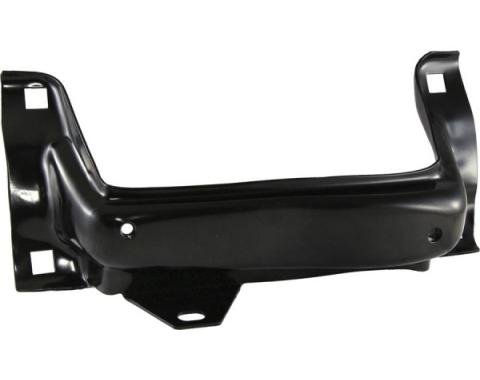 Nova And Chevy II Rear Bumper Bracket, Left, 1966-1967