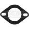 Nova AC Delco, Engine Coolant Thermostat Housing Gasket, 1965-1979