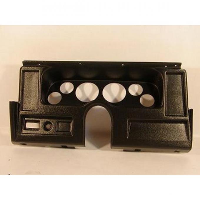 Nova Classic Dash 6 Hole Dash Panel, No AC or Gauges,       1977-1979