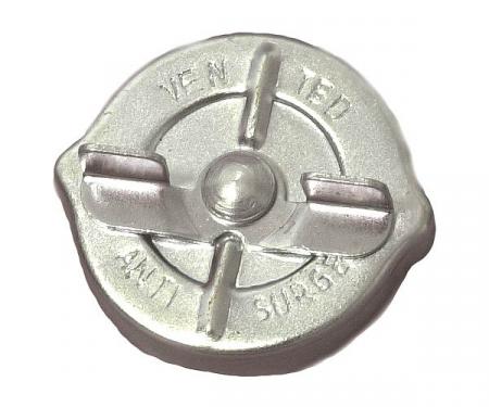 Gas Cap, Vented, 1964-1970