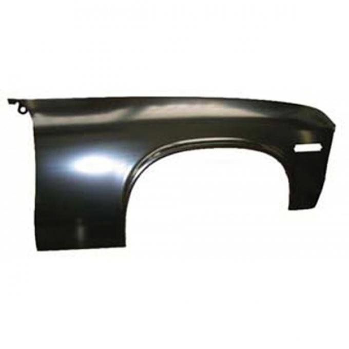 Nova Front Fender, Right Side, 1970-1974