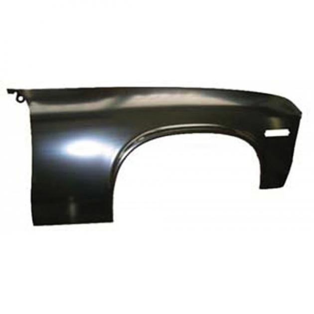 Nova Front Fender, Right Side, 19701974 Classic Nova