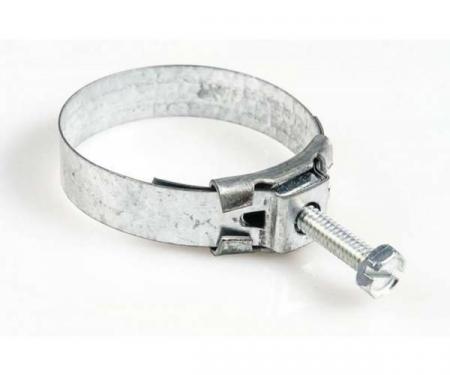 Nova Radiator Hose Clamp, Upper, Tower Style, 1967-1969