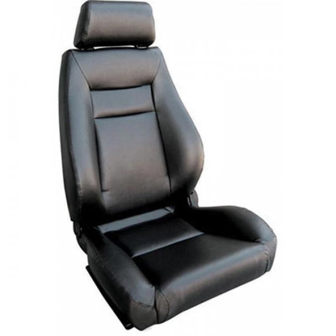 Nova Bucket Seat, Elite Recliner, Right