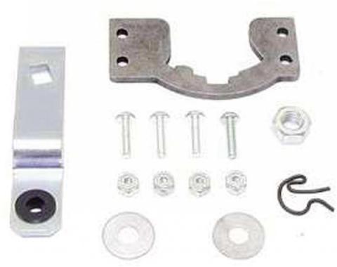 Nova Floor Shifter Conversion Kit, Turbo Hydra-Matic TH200-4R, TH700-4R & 4L60 1967-1972