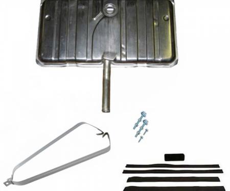 Nova Gas Tank Kit, Without EEC, 1968-1969