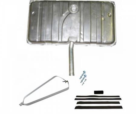 Nova Gas Tank Kit, Without EEC, 1971-1972