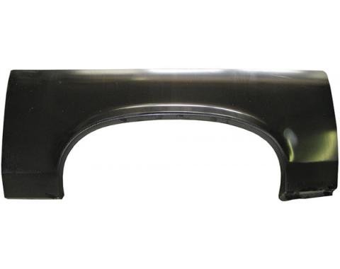 1968-1974 Chevrolet Nova Right Side Quarter Panel / Wheel Arch Repair Skin