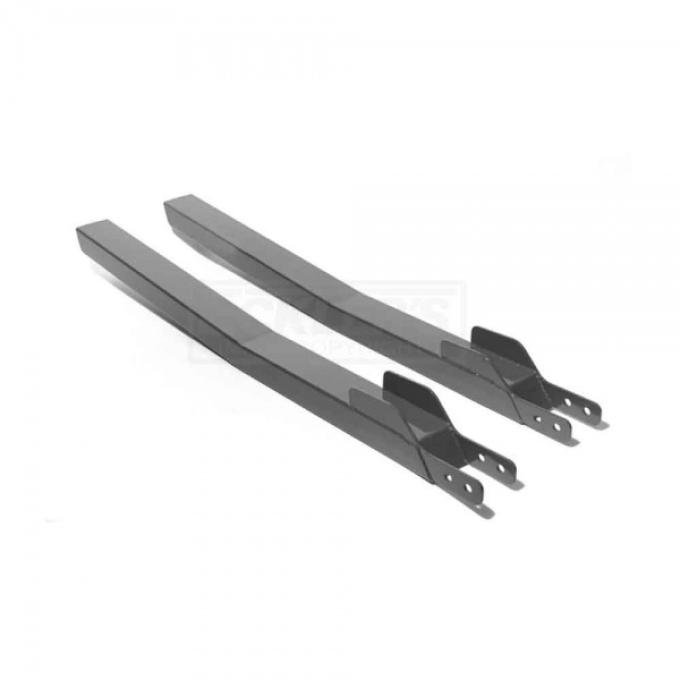 Nova And Chevy II Subframe Connectors, 1962-1967