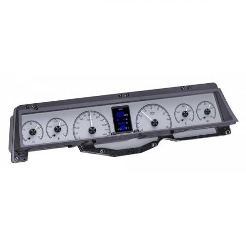 Nova Dakota Digital Dash Cluster, HDX, 19661967