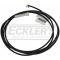 Camaro Air Conditioning Power Feed Wire, 1967-1969