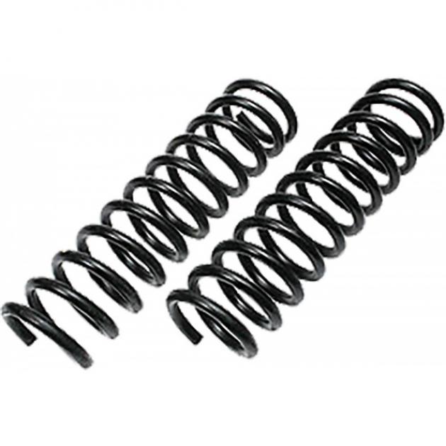 Nova Coil Springs, Small Block, Front, 11/2 Lowering, 19621967
