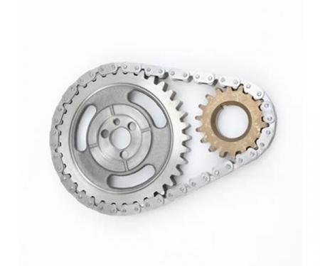 Nova Timing Chain & Gear Set, Small Block, 1962-1979