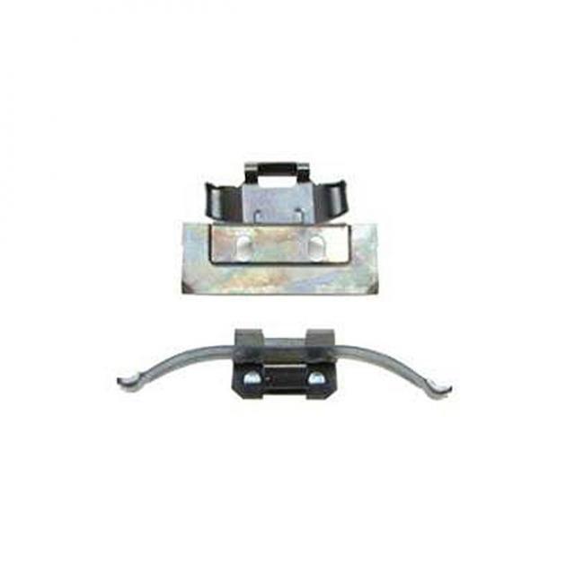 Nova Heater Core Clips, Small Block, 19671969 Classic Nova