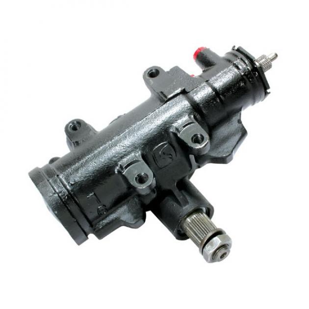 Chevy Nova Power Steering Boxes, OE Remanufactured, 161 Ratio, 19681976