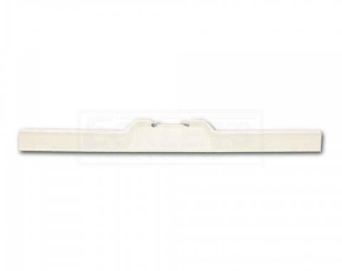 Nova Rear Bumper Filler, Center, 1975-1979