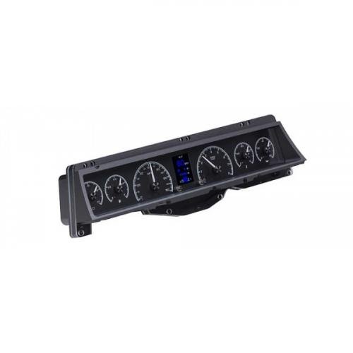 Nova Dakota Digital Dash Cluster, HDX, 19661967