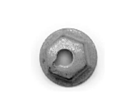 Nova Self Cutting Molding Nut, 5/32, Each, 1962-1979