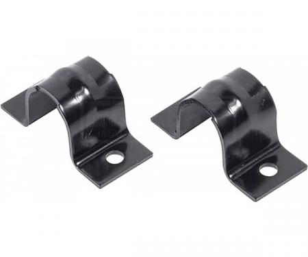 Nova Sway Bar Brackets, Front, 1968-1969