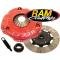 Nova Clutch Set, Small Block, Ram Clutches Powergrip, 1967-1970