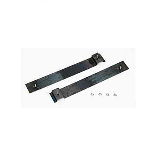 Nova Bucket Seat Mounting Brackets, 19661969 Classic Nova