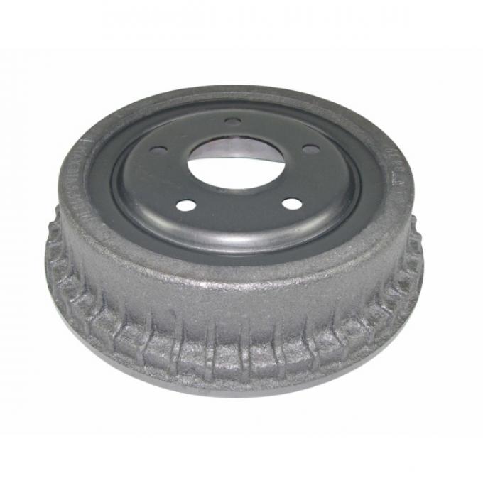 Chevy Nova Brake Drum, Rear, 64-74