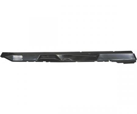 Nova Inner Rocker Panel, Right Side, OEM, 1968-1972