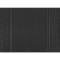Legendary Auto Interiors Nova Standard Front Bench Seat Cover, Black, Show Quality, 1969