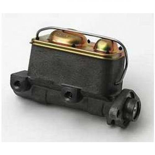 Nova Disc Brake Master Cylinder, Rebuilt, Power Brakes, 1 1/8 Bore