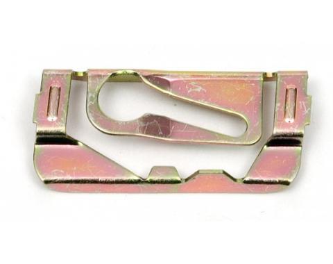 Nova / Chevy II Window Molding Clip Set, Front or Rear, 1966-1967