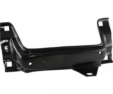 Nova And Chevy II Rear Bumper Bracket, Right, 1966-1967