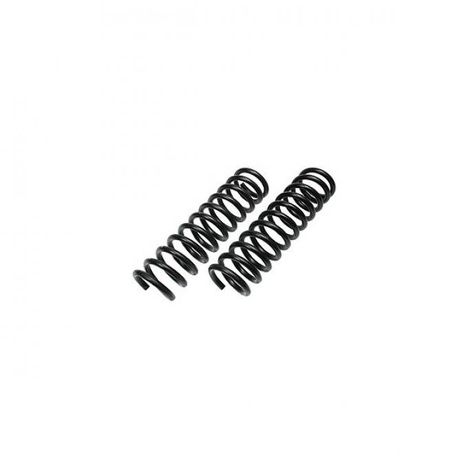 Nova Coil Springs, Small Block, Front, Standard Height, 1968-1974