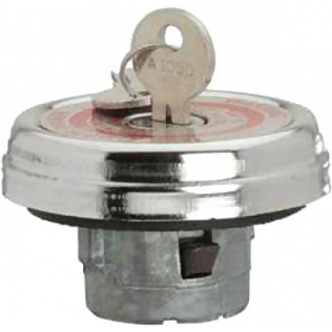 Nova Gas Cap, Deep Cam Style, Locking, 1971-1974