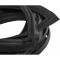 Nova Door Weatherstrip, Rear, 4-Door, Sedan, 1975-1979