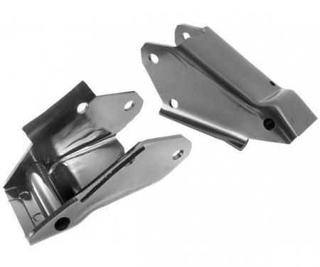 Nova And Chevy II Engine Mounts, Six Cylinder, 1966-1967