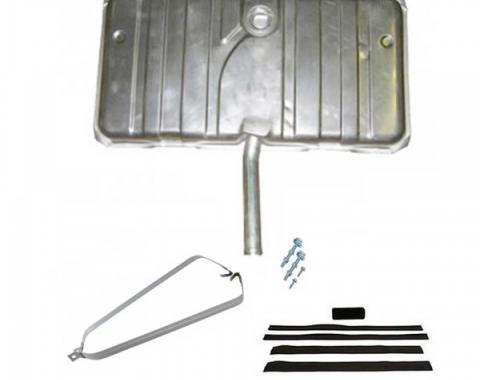 Nova Gas Tank Kit, Without EEC, 1971-1972