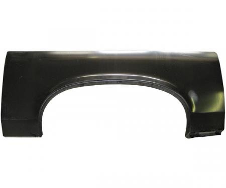 1968-1974 Chevrolet Nova Right Side Quarter Panel / Wheel Arch Repair Skin