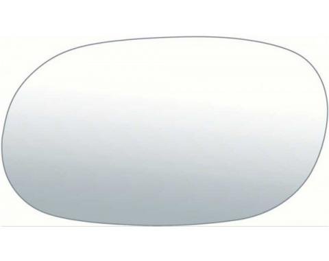 Nova Mirror Glass, Bullet Style, Left, 1970-1979