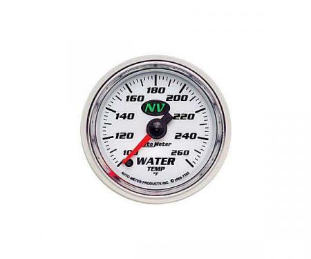 Nova Gauge, Water Temperature, NV, AutoMeter