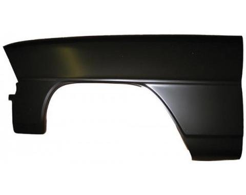 Nova Front Fender, Left Side, 1967