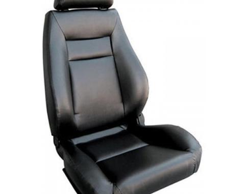 Nova Bucket Seat, Elite Recliner, Left